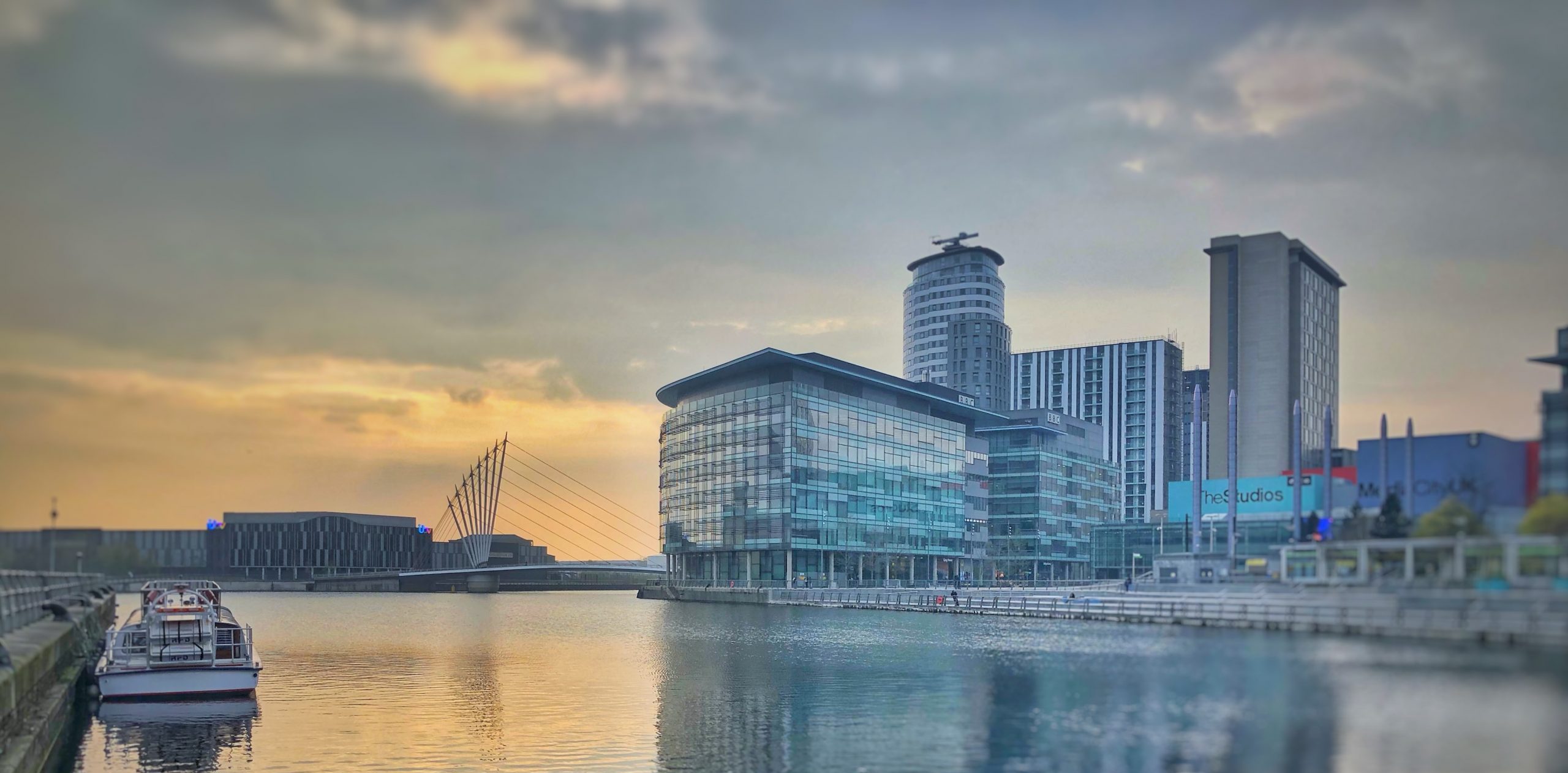 a new property development in manchester