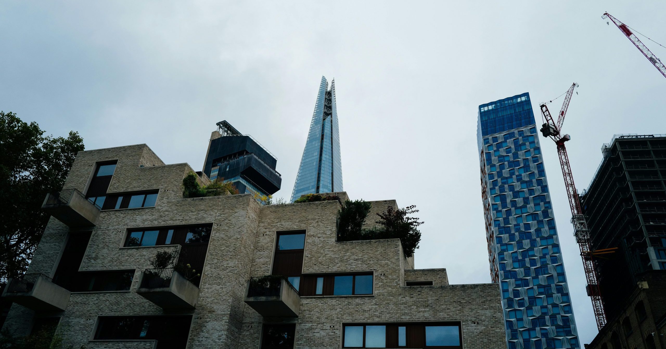 Construction in Manchester requiring siteworks services