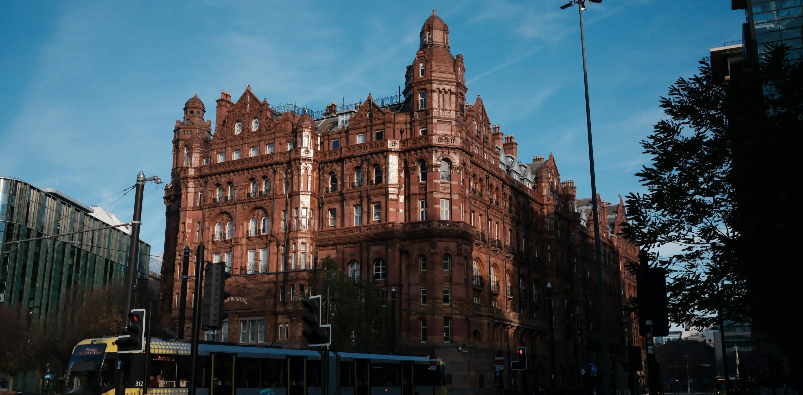 An energy-intensive UK hotel