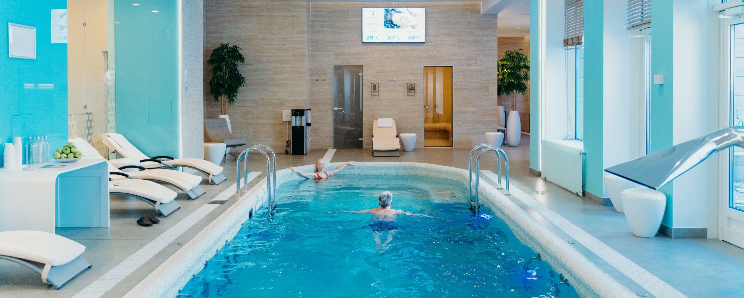 energy procurement for spas and wellness centres